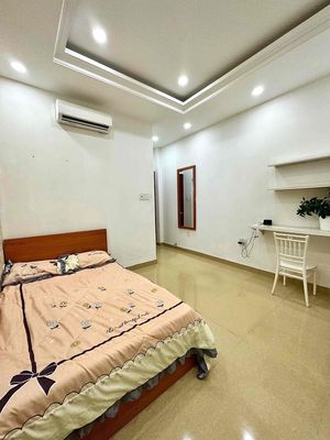 The service apartment is full of Ung Văn Khiêm Bình Thạnh