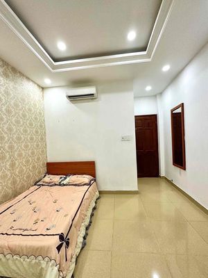 The service apartment is full of Ung Văn Khiêm Bình Thạnh