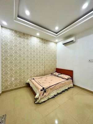 The service apartment is full of Ung Văn Khiêm Bình Thạnh