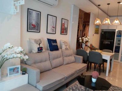 Rent Sky Center 80 M2 bedrooms 2 full toilets only 16 million a month
