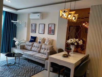 Rent Sky Center 80 M2 bedrooms 2 full toilets only 16 million a month