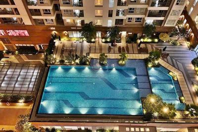 Rent Golden Mansion 3 bedrooms 2 full-level toilets 25 million a month.