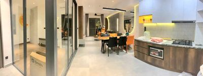 Rent a false apartment south - 71 M2 M2 01 - 2 bedrooms - high upper level view clear