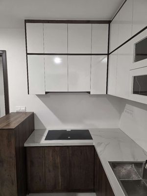 We'll rent two bedrooms. Two bathrooms.