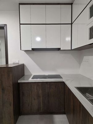 We'll rent two bedrooms. Two bathrooms.