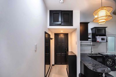 45 m2 elevator balcony indochine, Lê Văn Sỹ lane 3.