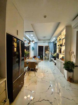 Richardstar 65 M2 2 bedroom 2 full 12 million a month.