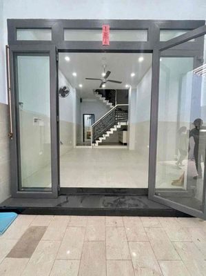 Rent an alley house 1/4 Nguyễn Tư Giản 739.12 Gò Vấp bedroom.