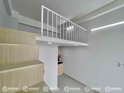 The washing machine balcony is now at the Tân Bình charity university.
