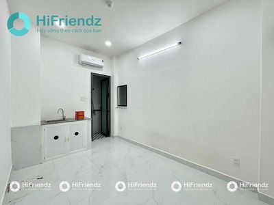 The studio room, air conditioning, 635 Âu Cơ University of Constitution, only 3 million9.