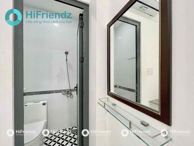 The studio room, air conditioning, 635 Âu Cơ University of Constitution, only 3 million9.