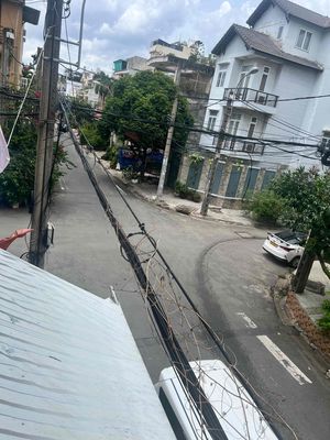 A utility, security neighborhood.