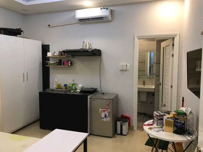 Set up a free time room. ENCOM 25.Q.Bình Thạnh