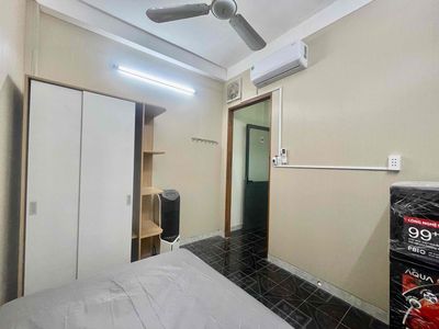 New boarding room