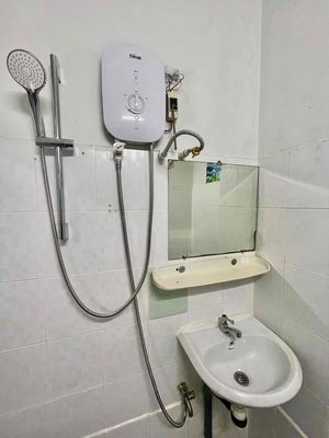 New boarding room