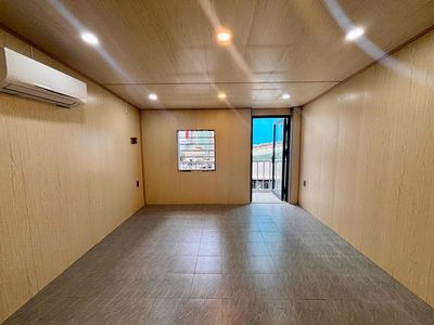 Two bedrooms.