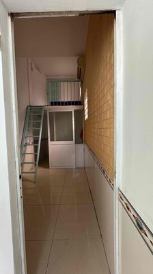 The original rental house, Hẻm 157 Dương Bá Trạc.