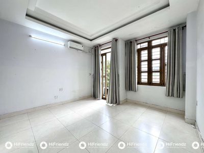 Bancol studio -- four societies -- got air conditioning -- five P.M.
