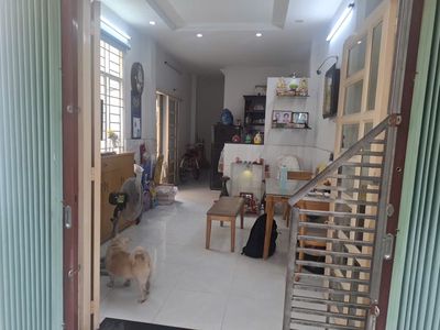 Rent 718 Điện Biên Phủ, District 10, 3.5 x 9 meters, 3 floors, 13 million