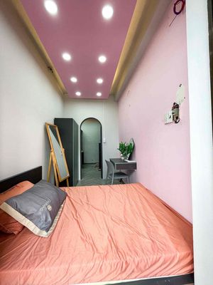 apartment - Nguyễn Thái Bình, Tân Bình