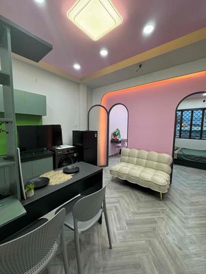 apartment - Nguyễn Thái Bình, Tân Bình