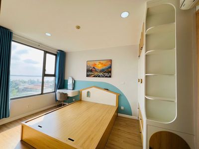 Rent two bedrooms. Two toilets 12 million a month.