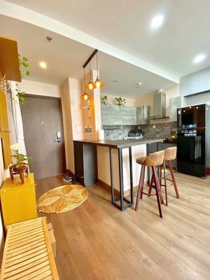The Orchard Garden apartment is second highest level bedroom. Two toilets 73 meters only 17 million.