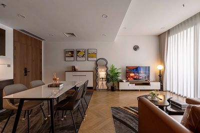 Rent the 2nd apartment to 85m2 Feliz En Vista.