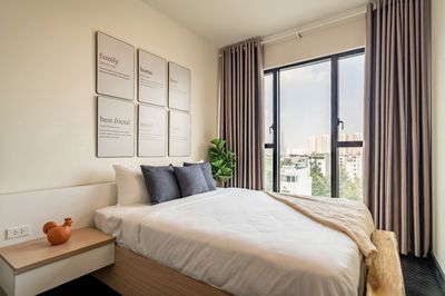 Rent the 3th Guardian to 106 m Feliz En Vista bedroom.