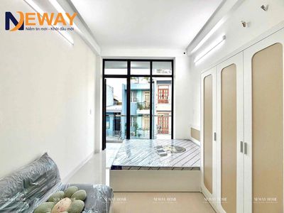 Rent a new apartment, set up aeon mall Tân Phú.