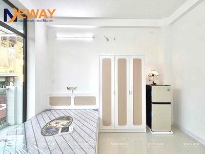 Rent a new apartment, set up aeon mall Tân Phú.