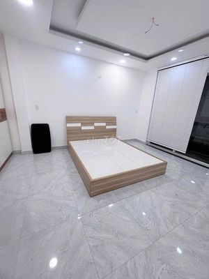 Rent 1 .91 Phan Văn Trị County 5-4 stories, 4 bedrooms, roof, 33 million