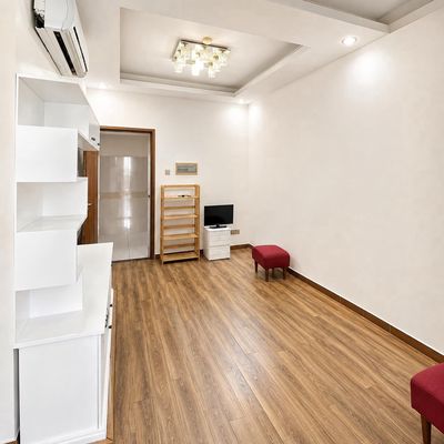 7 million a month -- right into the apartment -- beautiful interior in District 7