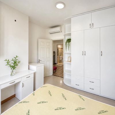 7 million a month -- right into the apartment -- beautiful interior in District 7