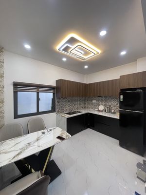 A beautiful new home full of Huỳnh Tấn Phát senior furniture, District 7