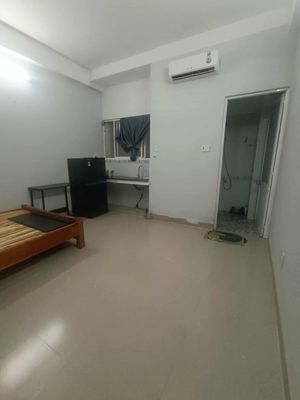 Rent the ground room 361/15 Phan Văn Trị,20 m2, full bathroom, 4.1 million.