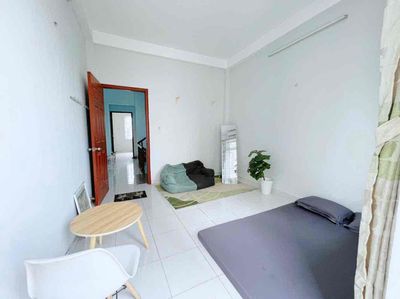 Two balcony bedrooms right here on base three.