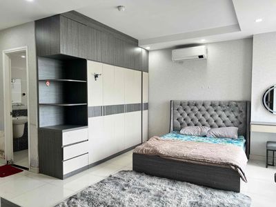 Rent up the high-end master room - the river view