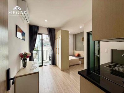 apartment 40 m2 Full Seven from A-Z near Public and Constitution 4 km