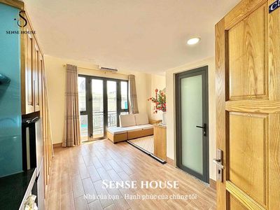 apartments with a high-level interior - close to veh - vlu - uth - hutech