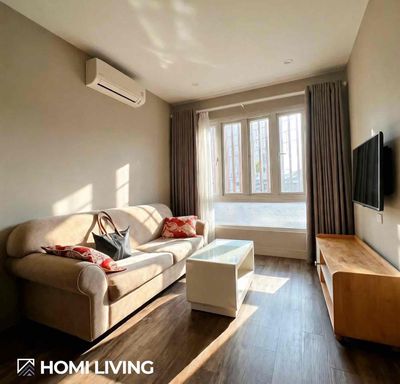 A master bedroom right around the Democratic Circle