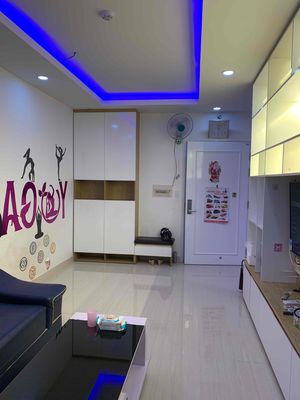 The owner rented the Moonlight Park View Bình Tân interior