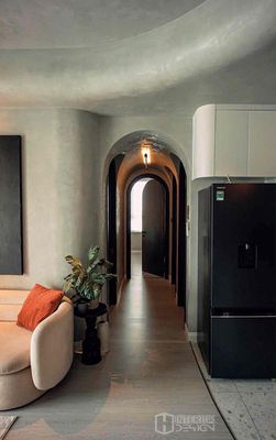 We'll have to double-check the bedroom. 75 m. Masteri An Phú.