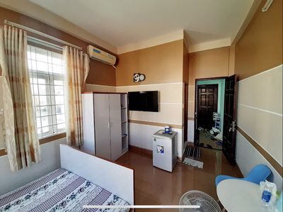 Rent room, near the heart of District 1, 3, 5.