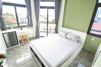 filler - balcony - full furniture - full convenience