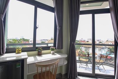 filler - balcony - full furniture - full convenience
