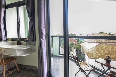 filler - balcony - full furniture - full convenience