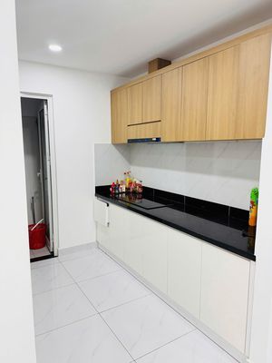 Full interior 84 meters -2 bedroom 2 toilets - new home to good intentions