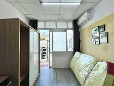 renting the Phú Nhuận studio