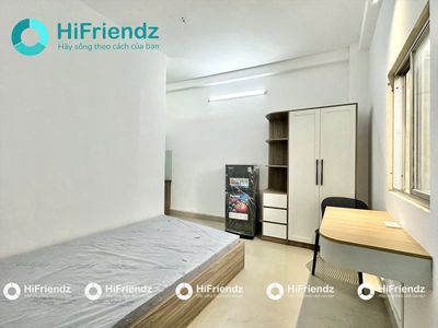 renting the Phú Nhuận studio